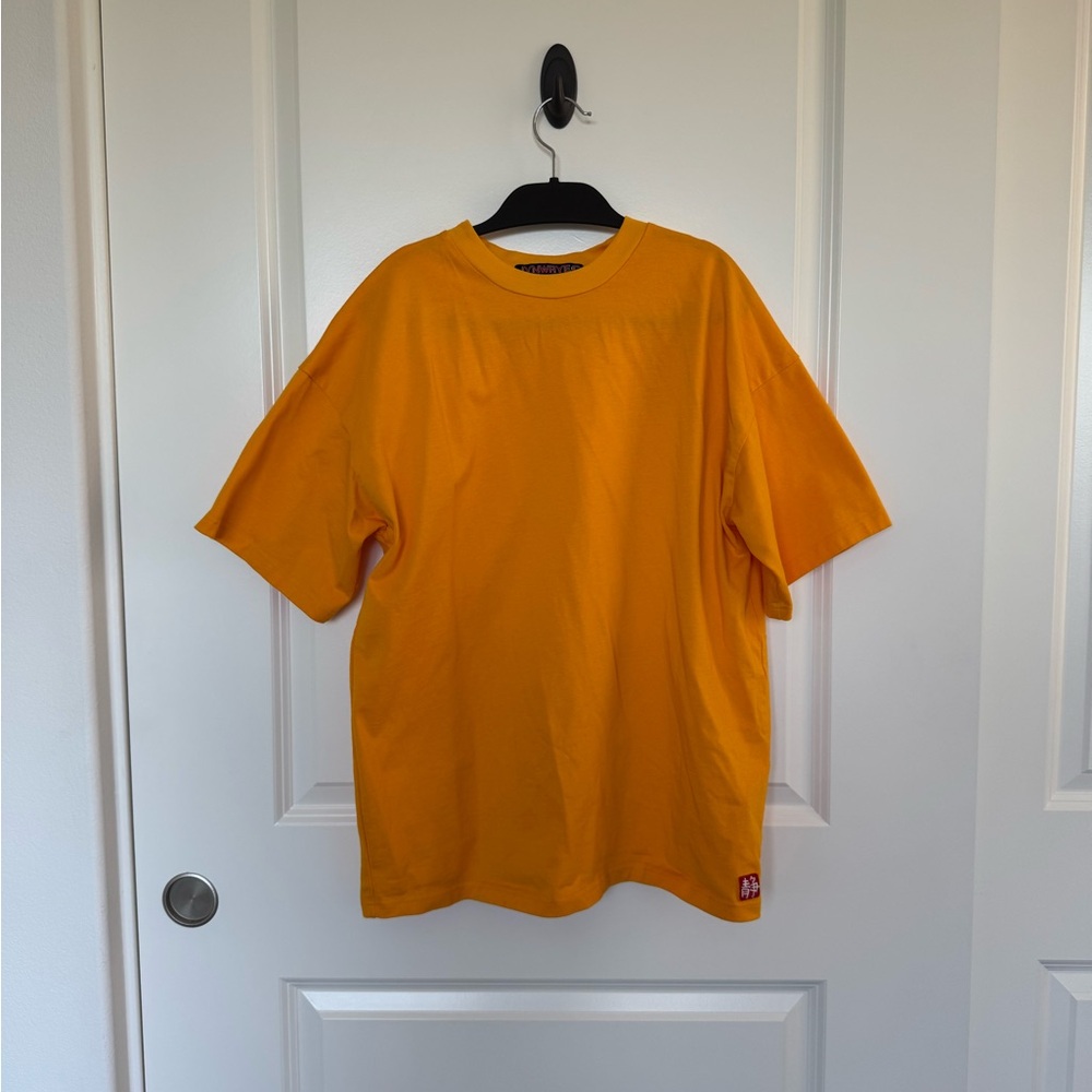 Yellow T-Shirt